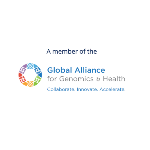 Member of the Global Alliance for Genomics and Health